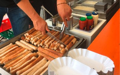 Jubiläum Bei Team Grün Furtner