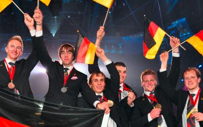 Landschaftsgärtner Sind Goldjungs!