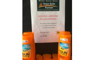 Sonnencreme Für Alle Mitarbeiter
