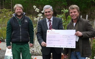 Spende An Den Sozialfond Buchenbach