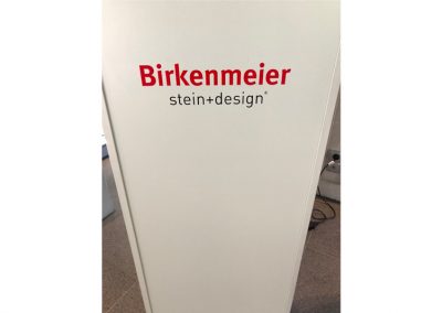 Zu Gast Bei Birkenmeier Stein+Design