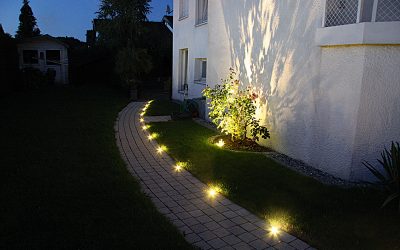 Smarte Gartenbeleuchtung In 5 Schritten